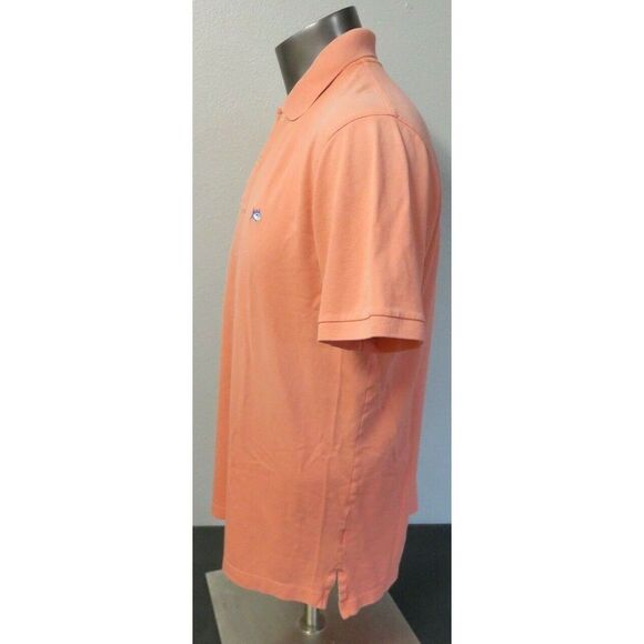 Mens Southern Tide Original Fit Polo Shirt Pima Cotton Short‎ Sleeve Size L - Picture 5 of 8